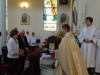 Prymicja ks. Adama Klimka