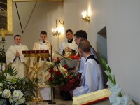 Prymicja ks. Adama Klimka
