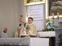 Prymicja ks. Adama Klimka
