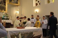 Prymicja ks. Adama Klimka