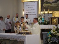 Prymicja ks. Adama Klimka