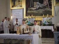 Prymicja ks. Adama Klimka