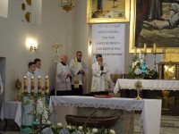 Prymicja ks. Adama Klimka