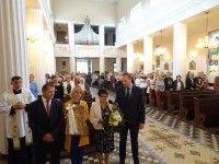 Prymicja ks. Adama Klimka