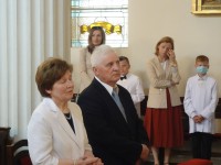 Prymicja ks. Adama Klimka