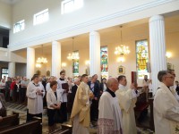Prymicja ks. Adama Klimka