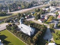Tak  nas widzą z nieba