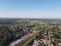 Tak  nas widzą z nieba
