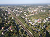 Tak  nas widzą z nieba