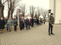Droga Krzyżowa ulicami Kotunia