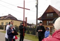 Droga Krzyżowa ulicami Kotunia