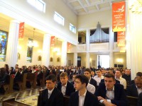 Sakrament Bierzmowania w Kotuniu roku 2022