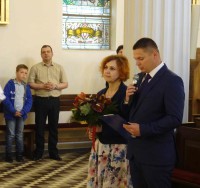 Sakrament Bierzmowania w Kotuniu roku 2022