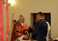 Sakrament Bierzmowania w Kotuniu roku 2022
