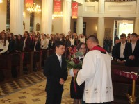 Sakrament Bierzmowania w Kotuniu roku 2022