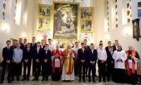 Sakrament Bierzmowania w Kotuniu roku 2022