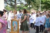 Jubileusz 100 lecia Parafii św. Antoniego w Kotuniu