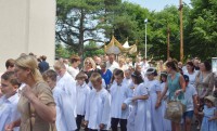 Jubileusz 100 lecia Parafii św. Antoniego w Kotuniu