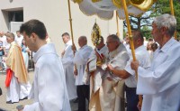 Jubileusz 100 lecia Parafii św. Antoniego w Kotuniu