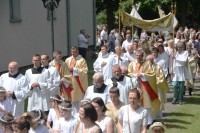 Jubileusz 100 lecia Parafii św. Antoniego w Kotuniu