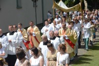 Jubileusz 100 lecia Parafii św. Antoniego w Kotuniu