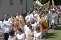 Jubileusz 100 lecia Parafii św. Antoniego w Kotuniu