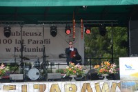 Festyn z okazji  Jubileusz 100 lecia Parafii św. Antoniego w Kotuniu