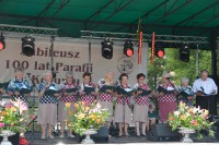 Festyn z okazji  Jubileusz 100 lecia Parafii św. Antoniego w Kotuniu
