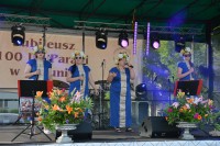 Festyn z okazji  Jubileusz 100 lecia Parafii św. Antoniego w Kotuniu