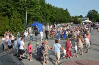 Festyn z okazji  Jubileusz 100 lecia Parafii św. Antoniego w Kotuniu
