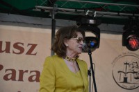 Pani Halina Frąckowiak wśród nas. Jubileusz 100 lecia Parafii św. Antoniego w Kotuniu