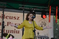 Pani Halina Frąckowiak wśród nas. Jubileusz 100 lecia Parafii św. Antoniego w Kotuniu