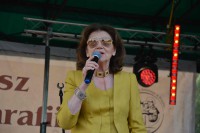 Pani Halina Frąckowiak wśród nas. Jubileusz 100 lecia Parafii św. Antoniego w Kotuniu