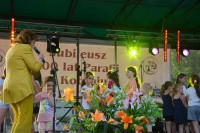 Pani Halina Frąckowiak wśród nas. Jubileusz 100 lecia Parafii św. Antoniego w Kotuniu
