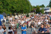 Pani Halina Frąckowiak wśród nas. Jubileusz 100 lecia Parafii św. Antoniego w Kotuniu