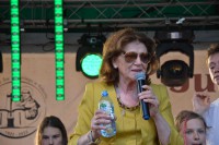 Pani Halina Frąckowiak wśród nas. Jubileusz 100 lecia Parafii św. Antoniego w Kotuniu