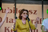Pani Halina Frąckowiak wśród nas. Jubileusz 100 lecia Parafii św. Antoniego w Kotuniu