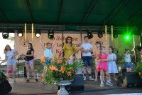 Pani Halina Frąckowiak wśród nas. Jubileusz 100 lecia Parafii św. Antoniego w Kotuniu