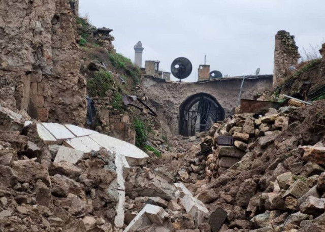 Apel Biskupa Siedleckiego  KAZIMIERZA GURDY  o pomoc dla poszkodowanych w trzęsieniu ziemi  mieszkańców Syrii i Turcji (2023)